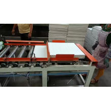 Fiber Cement Board/Gypsum Board Paper & Aluminum Foil Coating Laminating Machine